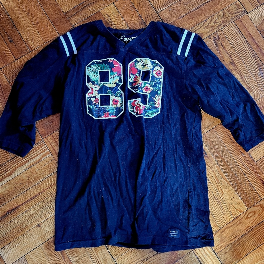 3/4 Sleeve Jersey